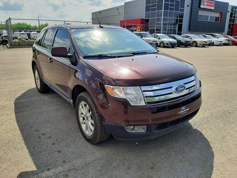Photo of AsIs 2010 Ford Edge SEL  for sale at Kenny Lévis in Lévis, QC