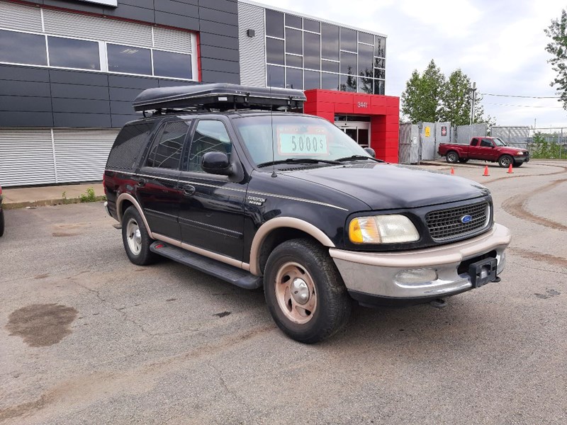 Photo of  1997 Ford Expedition   for sale at Kenny Lévis in Lévis, QC