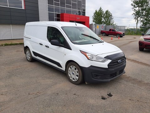 Photo of AsIs 2019 Ford Transit Connect   for sale at Kenny Lévis in Lévis, QC
