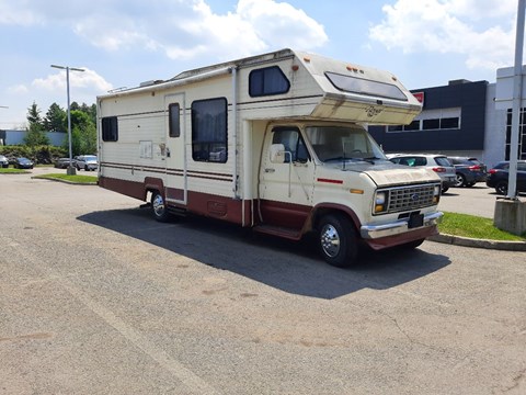 Photo of AsIs 1988 Ford Econoline E350  for sale at Kenny Lévis in Lévis, QC