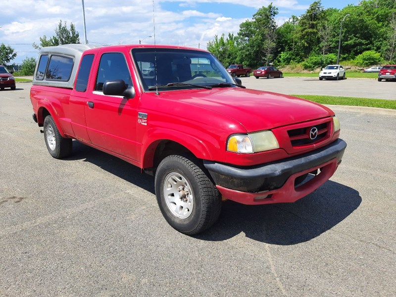 Photo of 2004 Mazda Truck B3000  SE4 Cab Plus for sale at Kenny Lévis in Lévis, QC