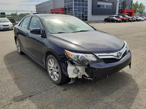 Photo of AsIs 2014 Toyota Camry   for sale at Kenny Lévis in Lévis, QC
