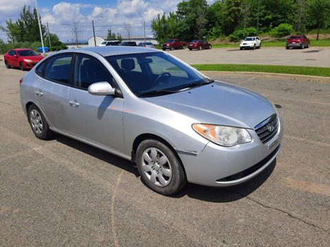 Photo of AsIs 2009 Hyundai Elantra GLS  for sale at Kenny Lévis in Lévis, QC