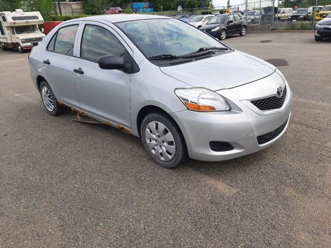 Photo of AsIs 2009 Toyota Yaris   for sale at Kenny Lévis in Lévis, QC