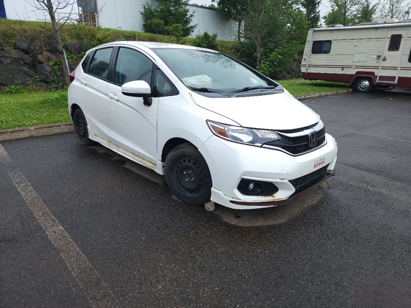 Photo of  2018 Honda Fit   for sale at Kenny Lévis in Lévis, QC