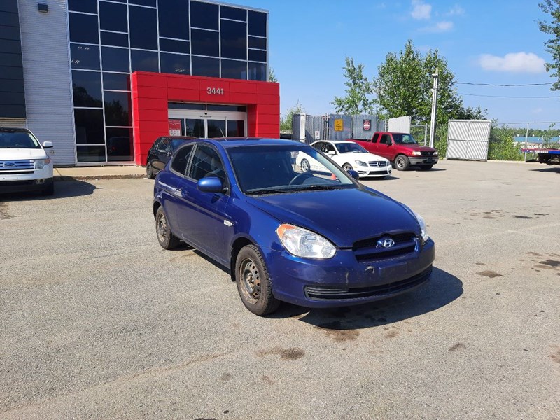 Photo of  2011 Hyundai Accent SE  for sale at Kenny Lévis in Lévis, QC