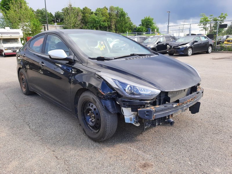 Photo of  2016 Hyundai Elantra Sport  for sale at Kenny Lévis in Lévis, QC