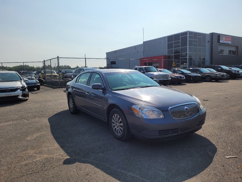 Photo of  2007 Buick Lucerne CX  for sale at Kenny Lévis in Lévis, QC