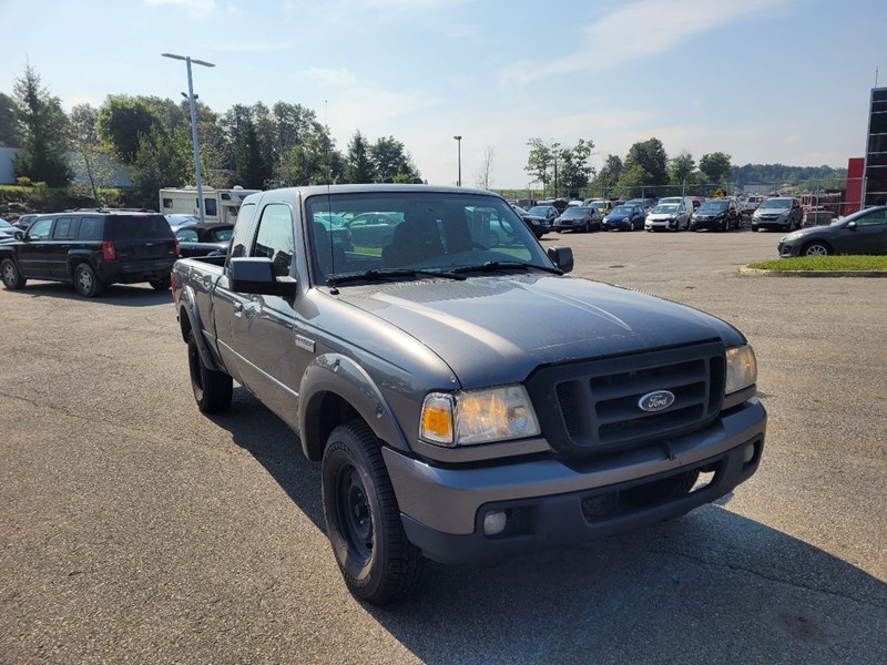 Photo of  2007 Ford Ranger Sport  for sale at Kenny Lévis in Lévis, QC