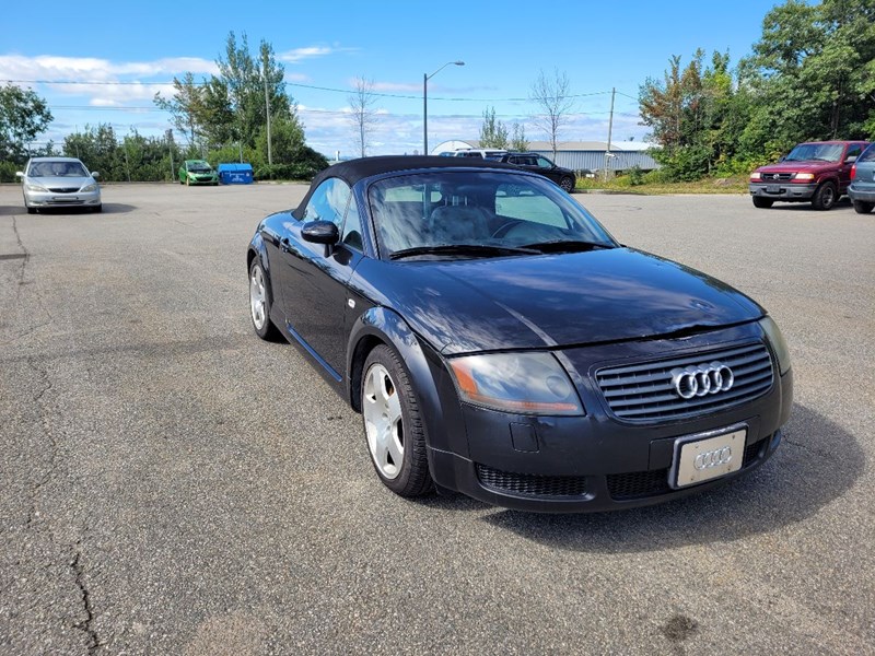 Photo of  2001 Audi TT   for sale at Kenny Lévis in Lévis, QC