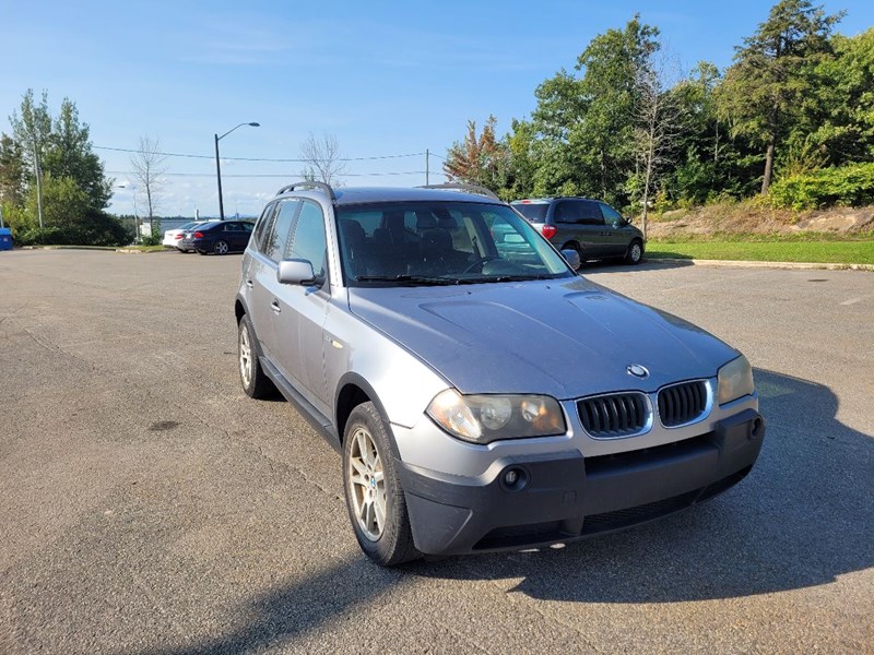 Photo of  2006 BMW X3 3.0i  for sale at Kenny Lévis in Lévis, QC