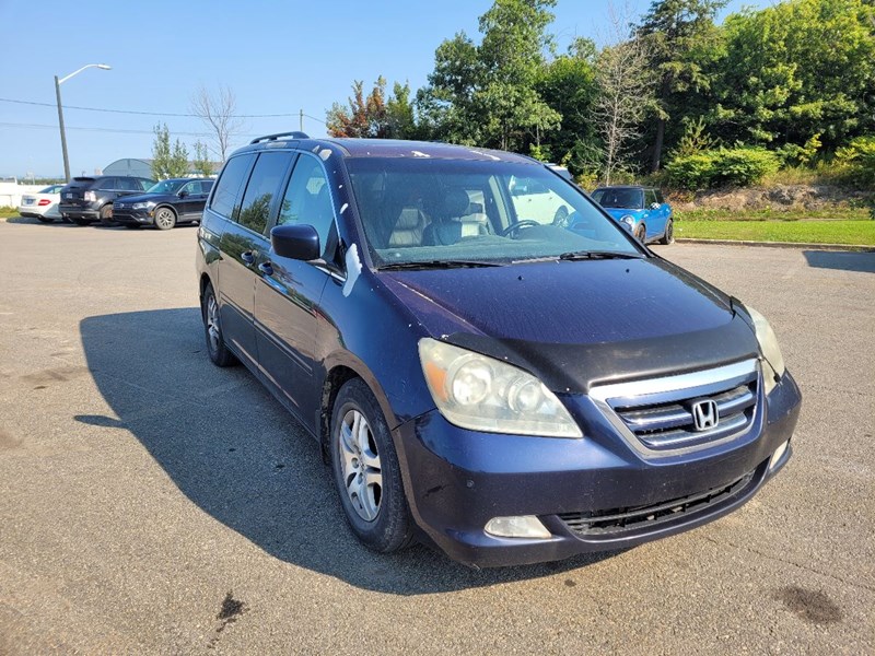 Photo of  2005 Honda Odyssey   for sale at Kenny Lévis in Lévis, QC