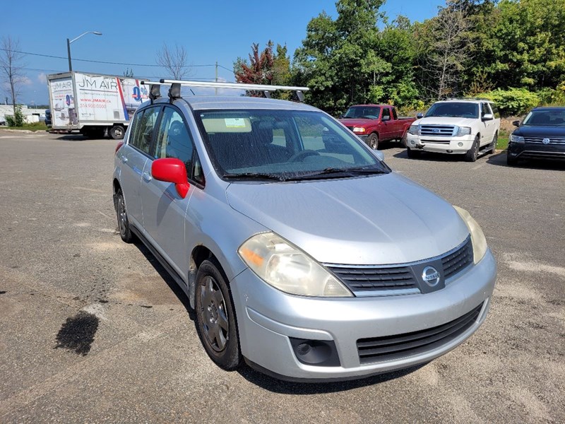 Photo of  2007 Nissan Versa 1.8 SL for sale at Kenny Lévis in Lévis, QC