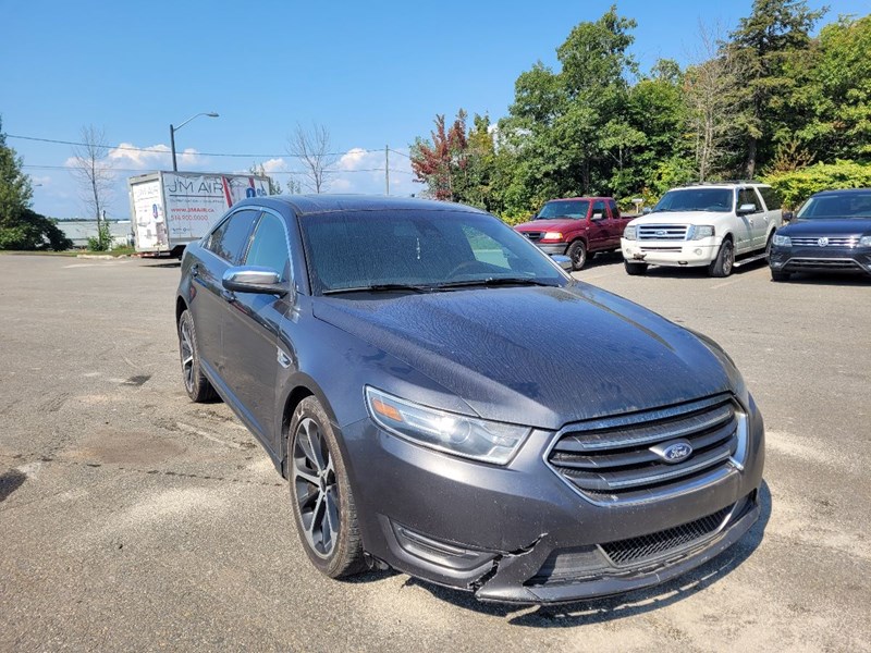 Photo of  2017 Ford Taurus Limited  for sale at Kenny Lévis in Lévis, QC