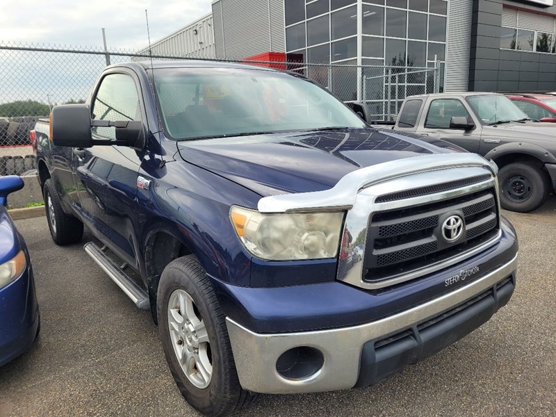 Photo of  2010 Toyota Tundra   for sale at Kenny Lévis in Lévis, QC