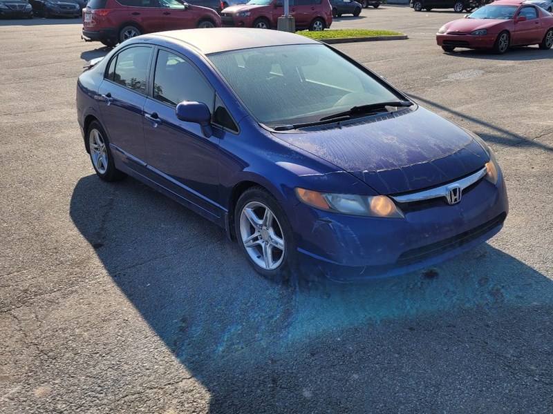 Photo of  2007 Honda Civic LX  for sale at Kenny Lévis in Lévis, QC