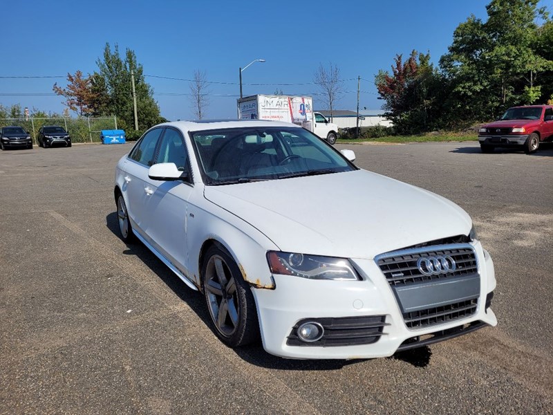 Photo of  2012 Audi A4 2.0T Quattro w/ Tiptronic for sale at Kenny Lévis in Lévis, QC