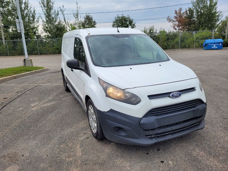 Photo of  2014 Ford Transit Connect XL LWB for sale at Kenny Lévis in Lévis, QC