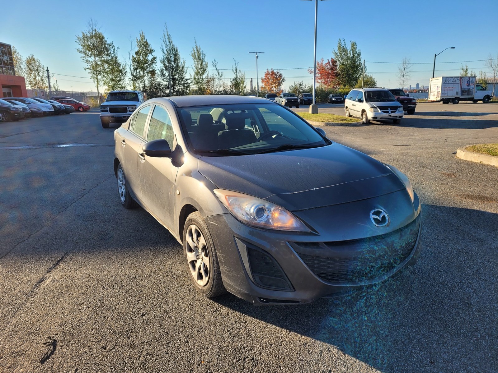 Photo of 2010 Mazda MAZDA3 i Touring for sale at Kenny Lévis in Lévis, QC