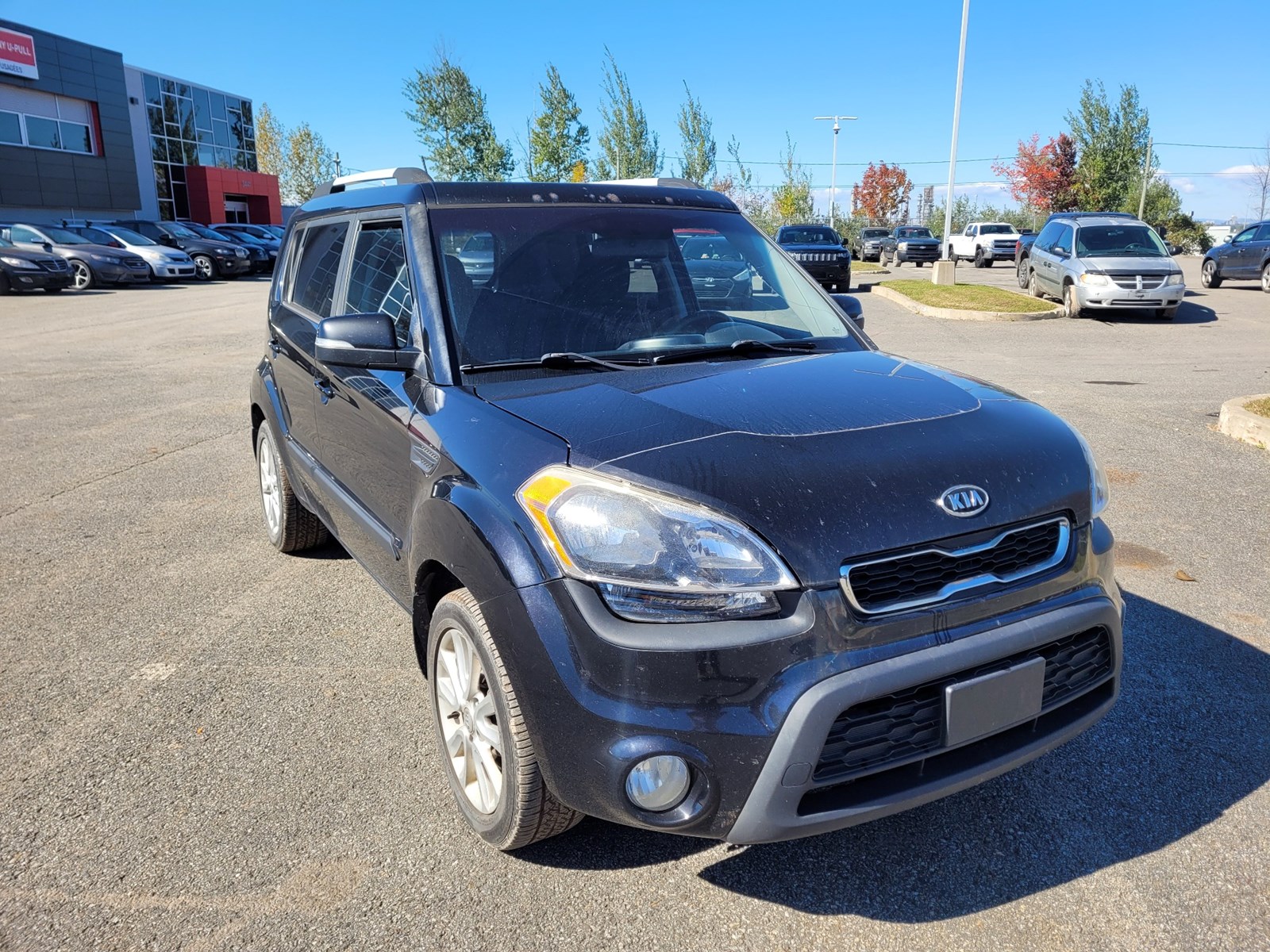 Photo of 2012 KIA Soul !  for sale at Kenny Lévis in Lévis, QC