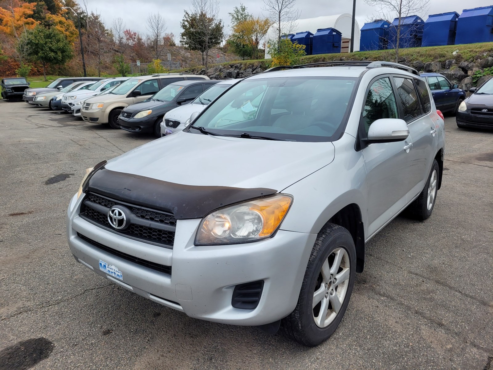 Photo of 2010 Toyota RAV4 I4   for sale at Kenny Lévis in Lévis, QC