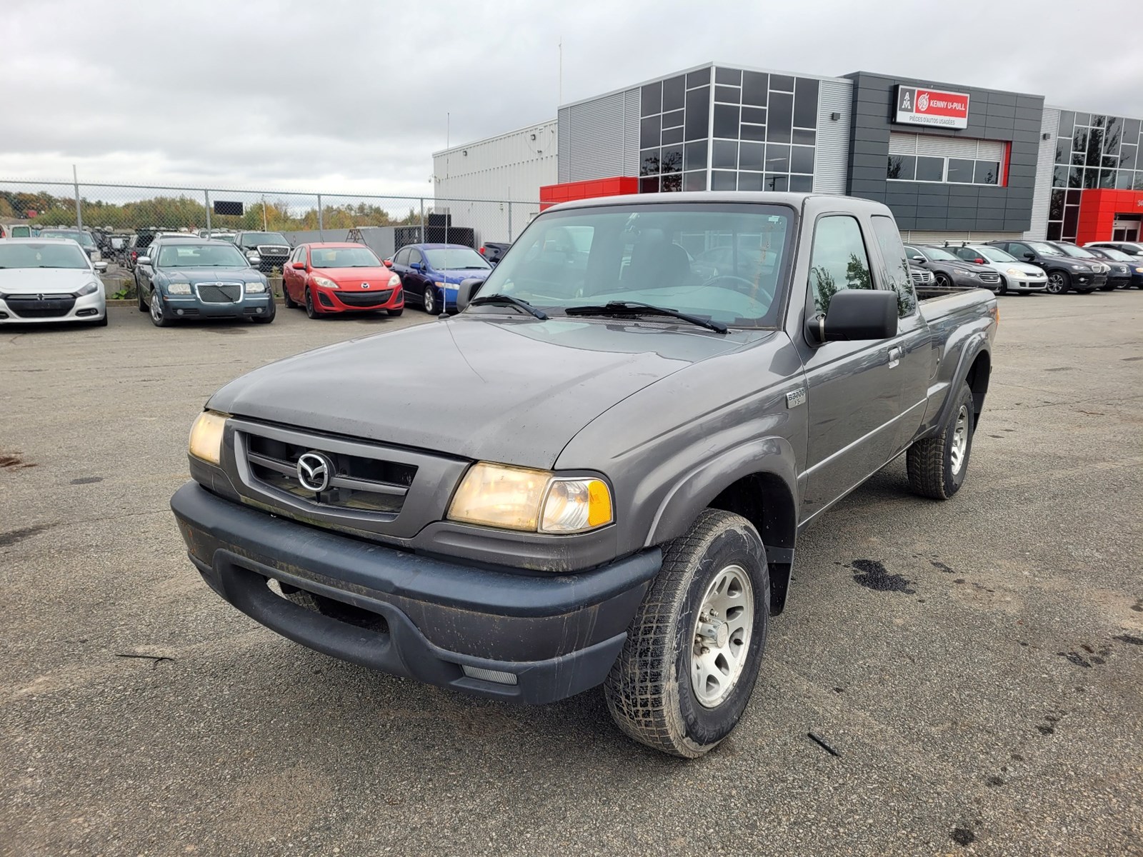 Photo of 2007 Mazda Truck B3000  Cab Plus  Dual Sport for sale at Kenny Lévis in Lévis, QC