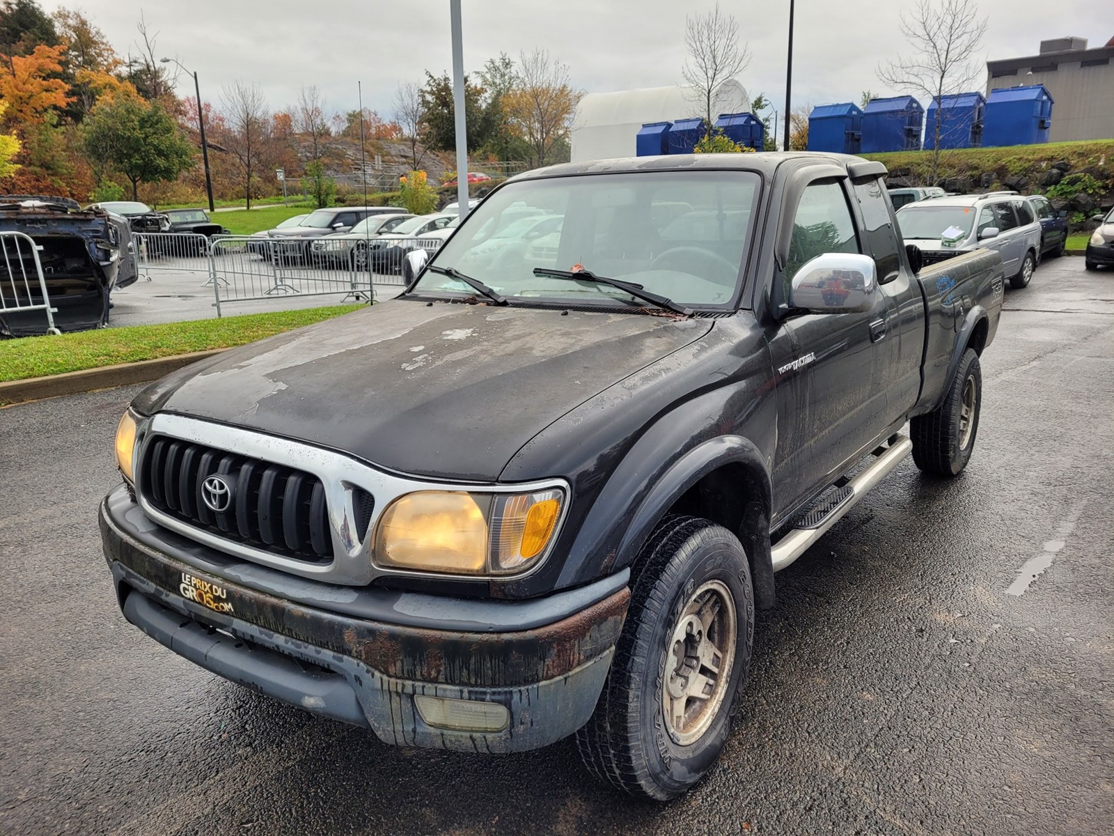 Photo of 2003 Toyota Tacoma   for sale at Kenny Lévis in Lévis, QC