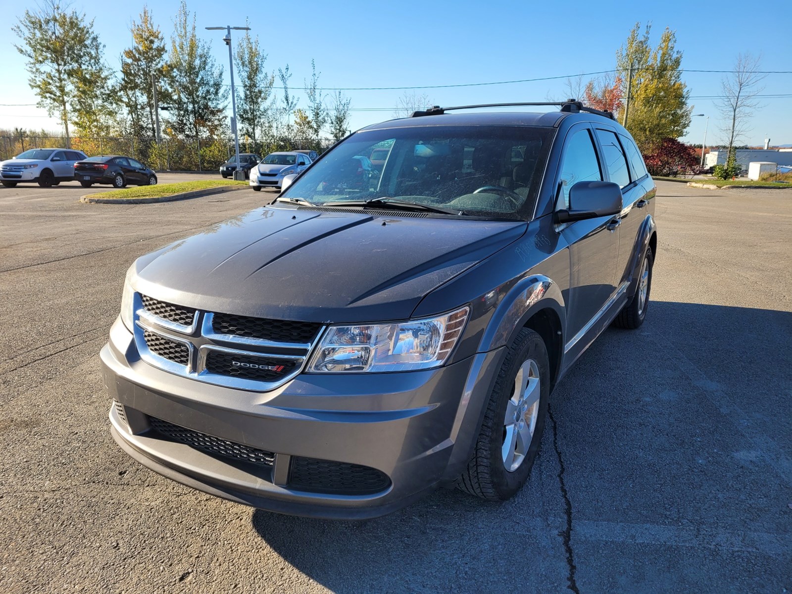 Photo of 2013 Dodge Journey SE  for sale at Kenny Lévis in Lévis, QC