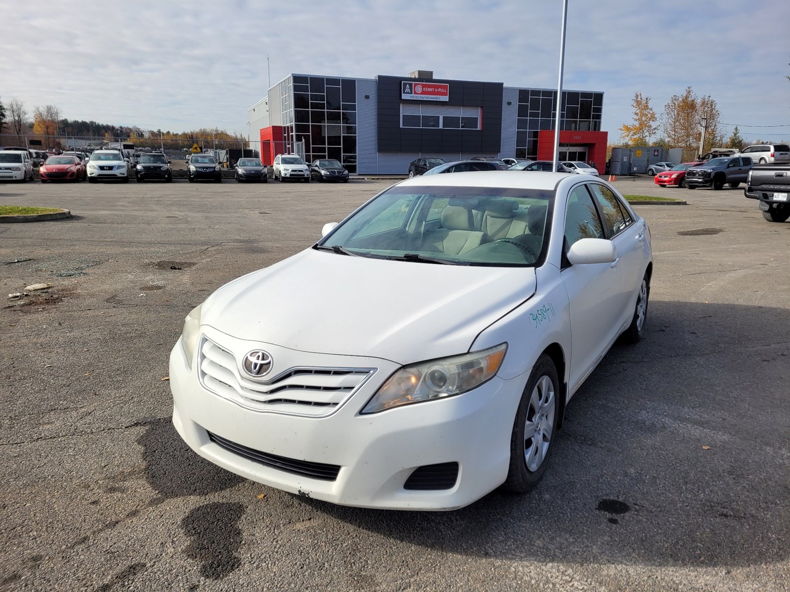 Photo of 2011 Toyota Camry LE  for sale at Kenny Lévis in Lévis, QC