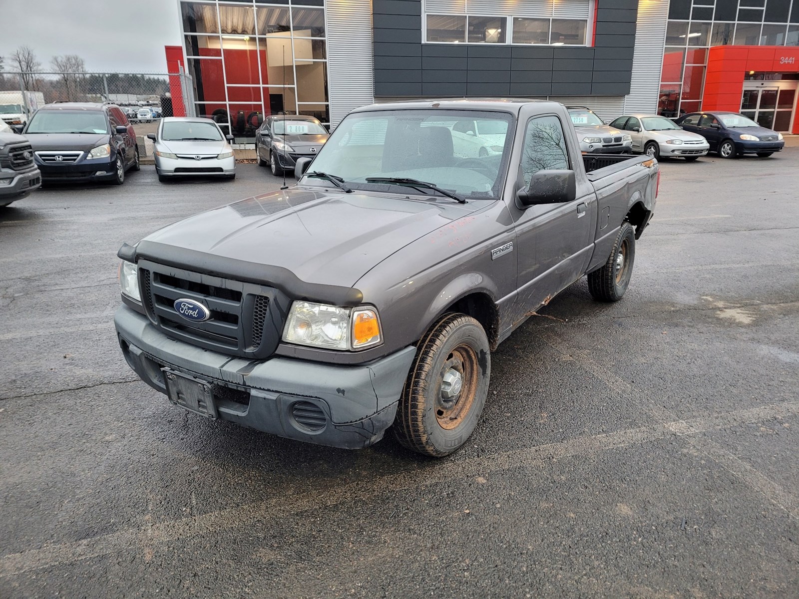 Photo of 2010 Ford Ranger XL  for sale at Kenny Lévis in Lévis, QC