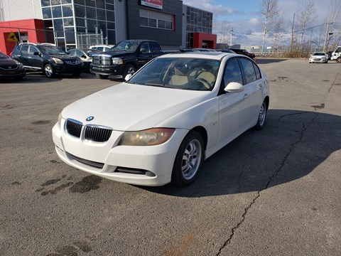 Photo of 2007 BMW 3-Series 323i  for sale at Kenny Lévis in Lévis, QC