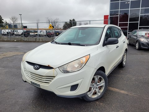 Photo d'une 2010 Hyundai Tucson GLS  à vendre chez Kenny Lévis à Lévis, QC