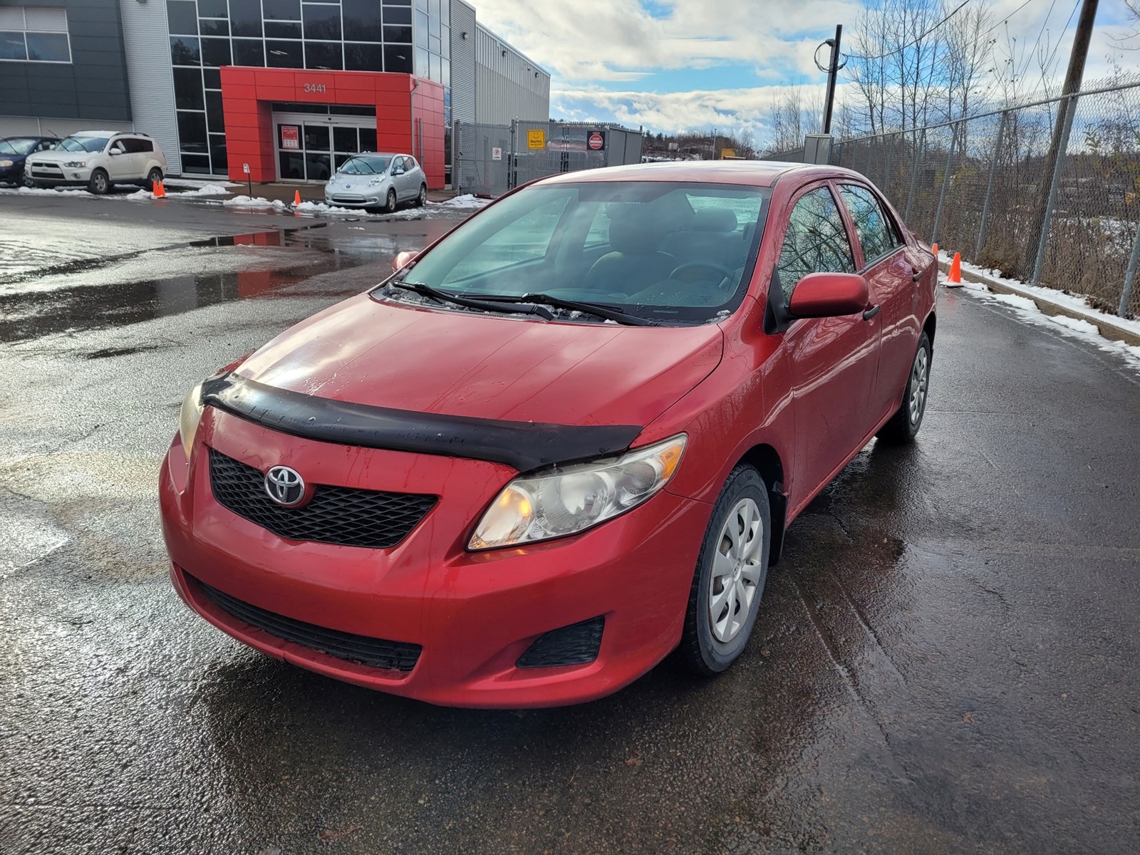 Photo of 2010 Toyota Corolla LE  for sale at Kenny Lévis in Lévis, QC