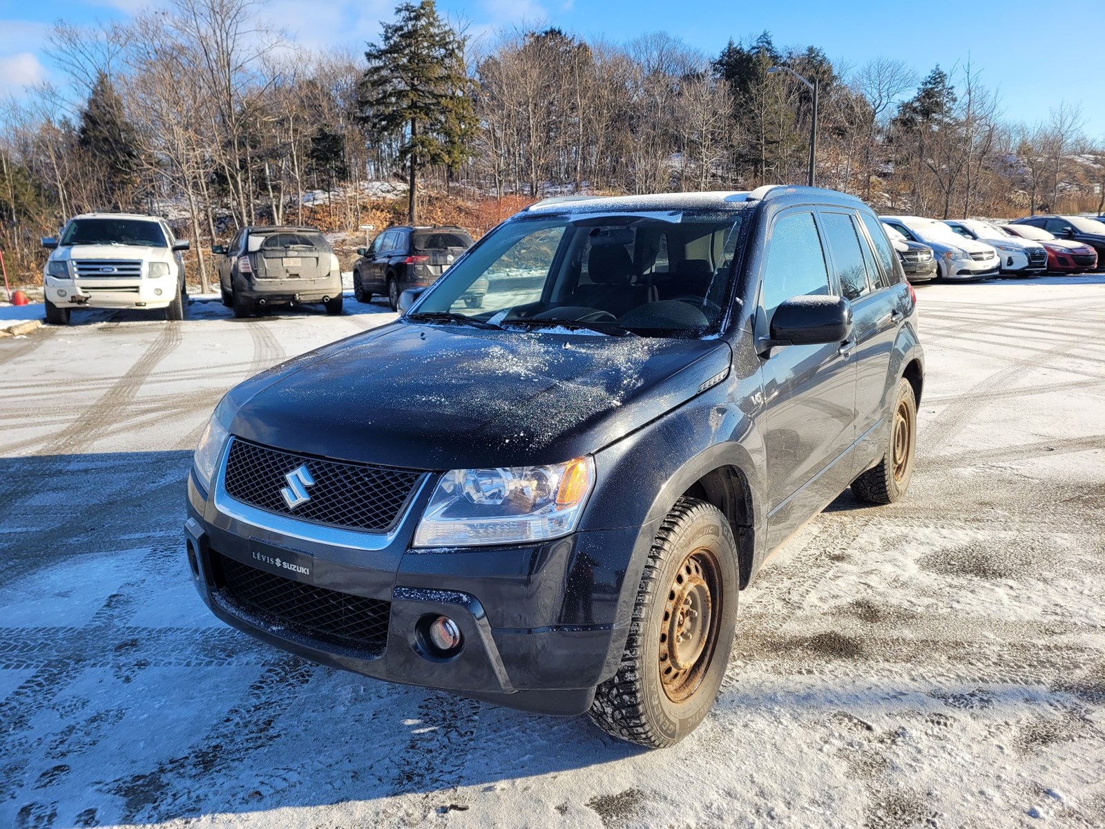 Photo of 2008 Suzuki Grand Vitara Xsport   for sale at Kenny Lévis in Lévis, QC