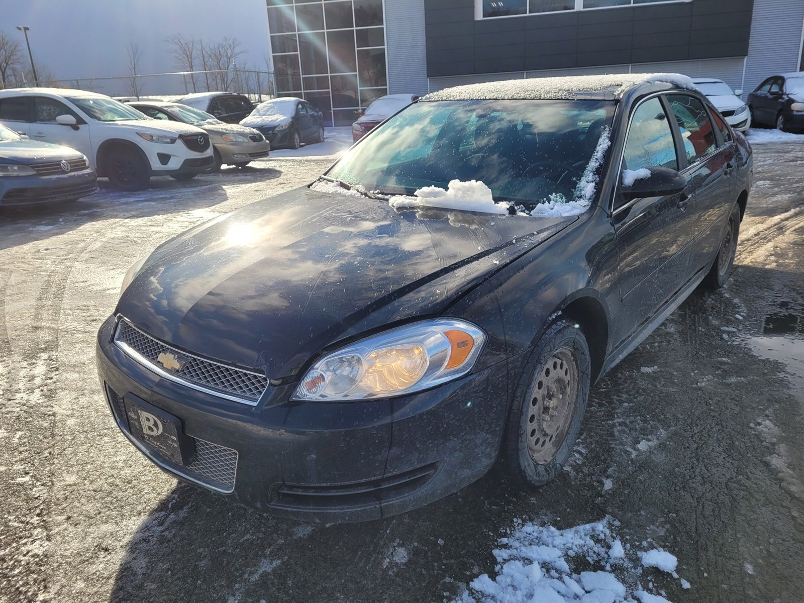 Photo of 2013 Chevrolet Impala LT  for sale at Kenny Lévis in Lévis, QC