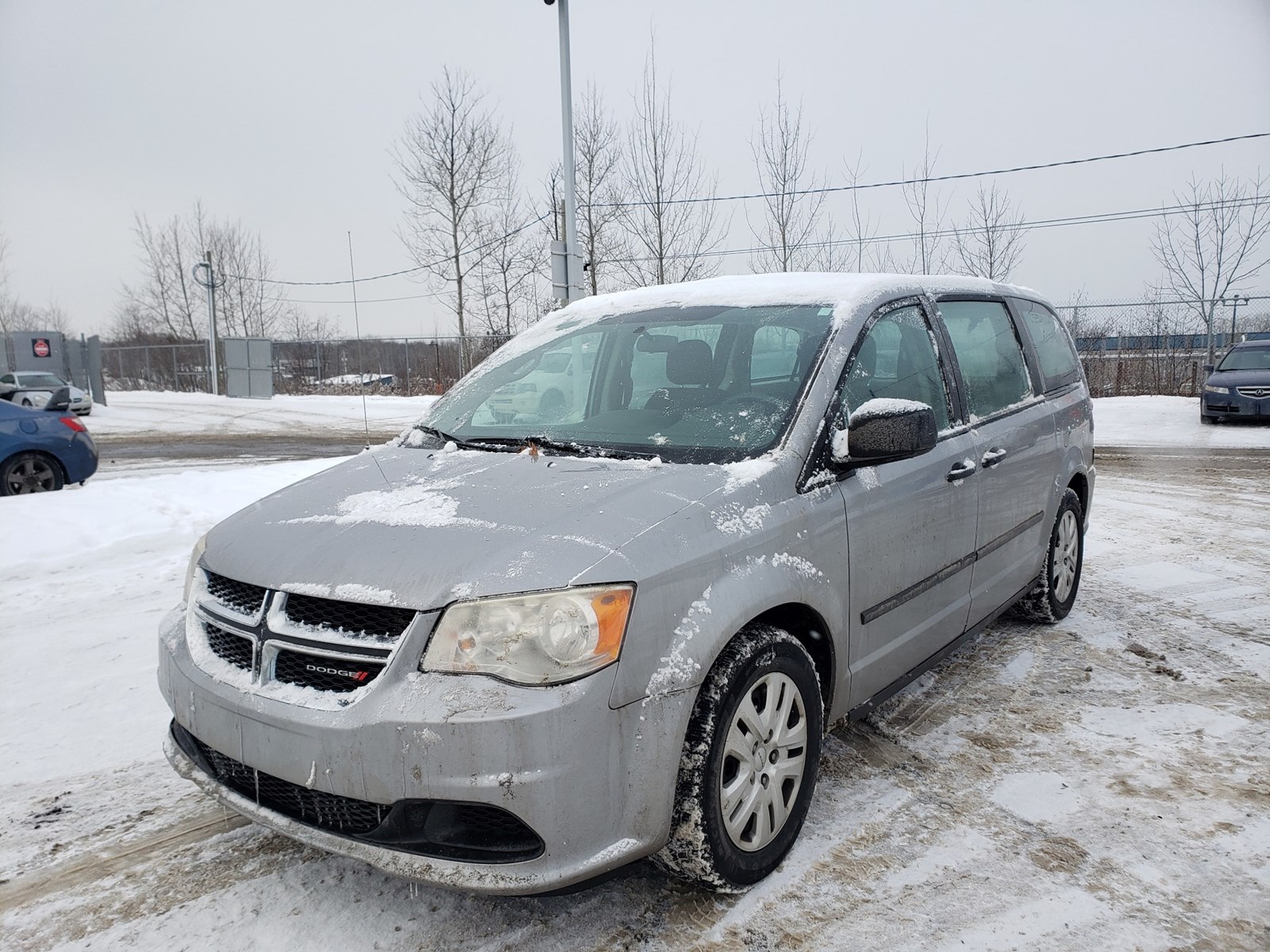 Photo of 2013 Dodge Grand Caravan SE  for sale at Kenny Lévis in Lévis, QC