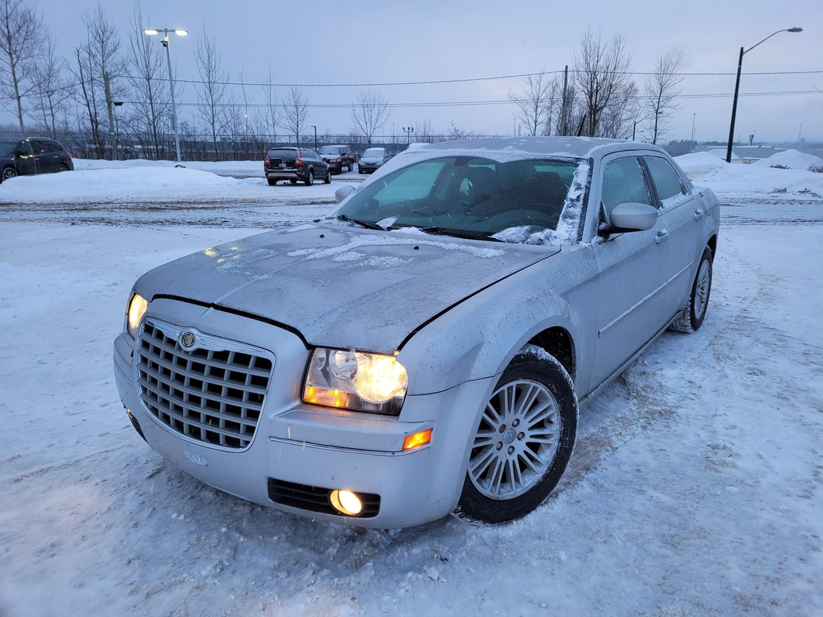 Photo of 2008 Chrysler 300 Touring  for sale at Kenny Lévis in Lévis, QC