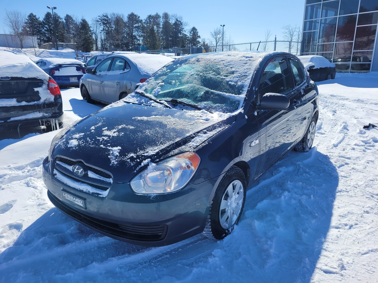 Photo of 2011 Hyundai Accent SE  for sale at Kenny Lévis in Lévis, QC