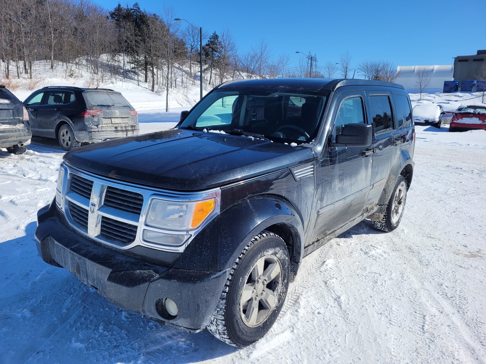 Photo of 2009 Dodge Nitro SE  for sale at Kenny Lévis in Lévis, QC