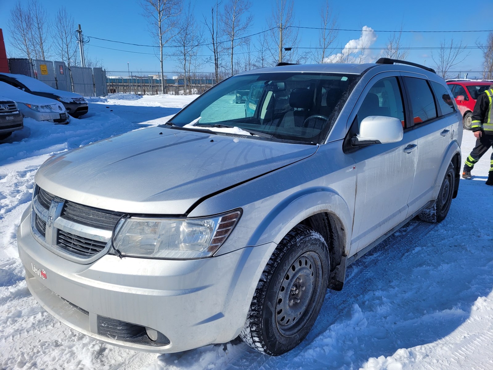 Photo of 2010 Dodge Journey SXT  for sale at Kenny Lévis in Lévis, QC