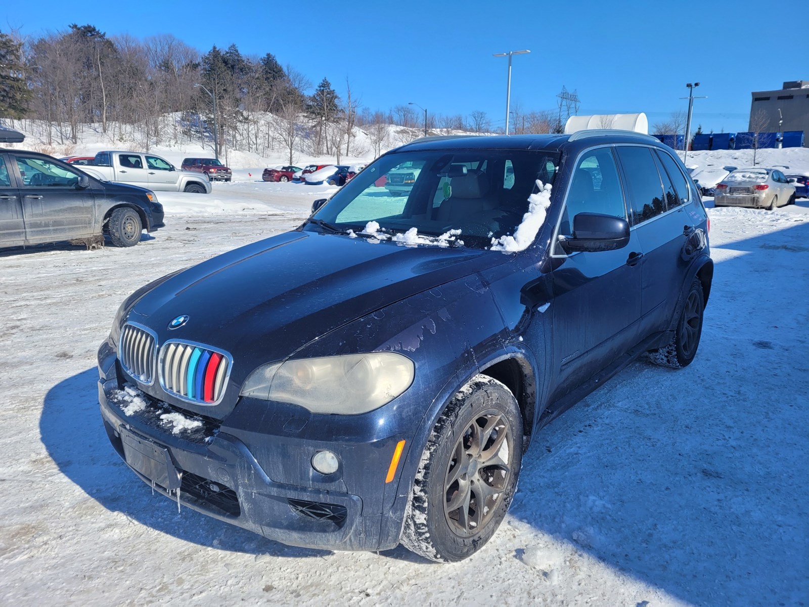 Photo of 2010 BMW X5   for sale at Kenny Lévis in Lévis, QC