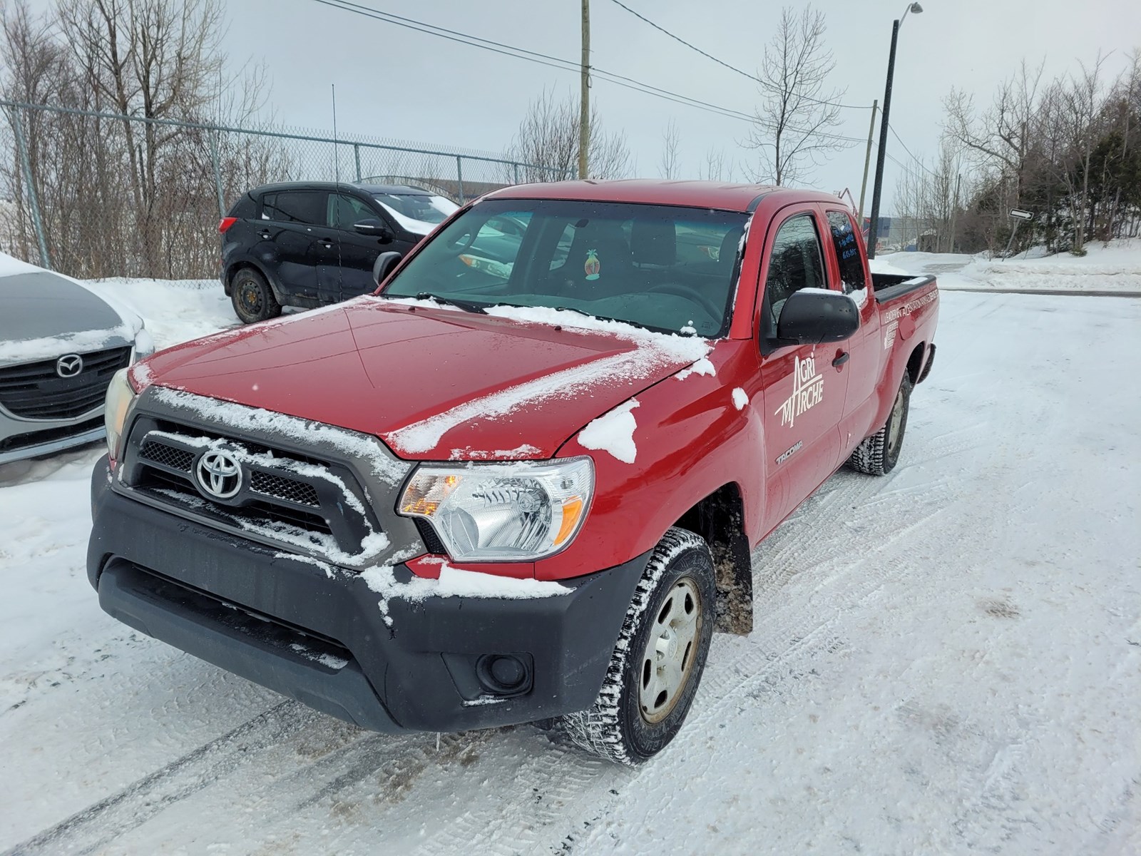 Photo of 2013 Toyota Tacoma  Access Cab for sale at Kenny Lévis in Lévis, QC