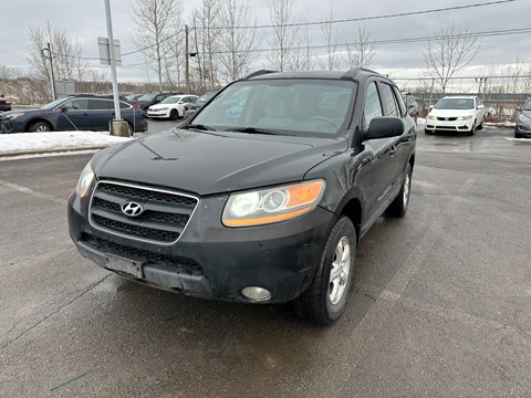 Photo of 2009 Hyundai Santa Fe GLS  for sale at Kenny Lévis in Lévis, QC