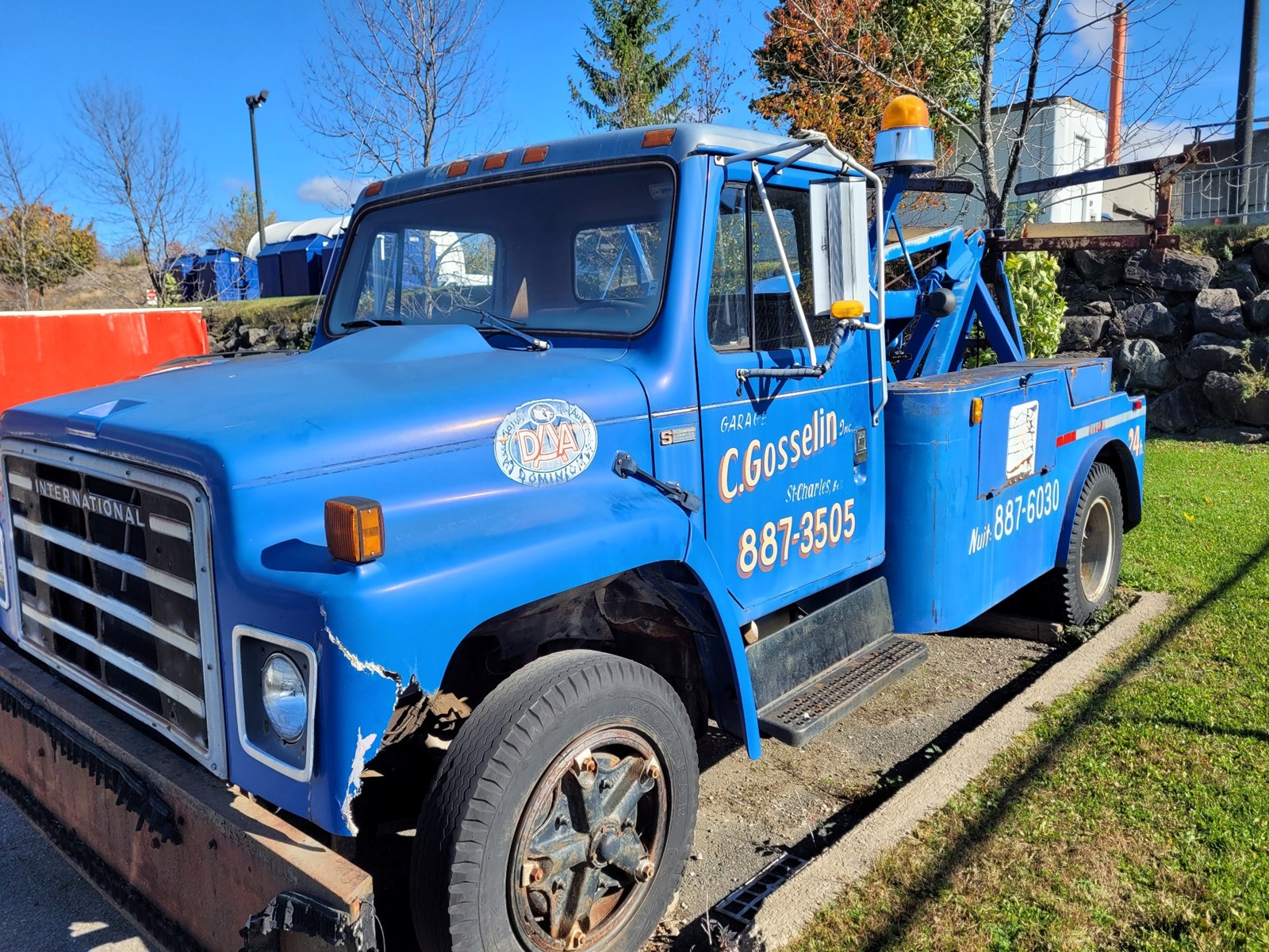 Photo of 1979 International Truck   for sale at Kenny Lévis in Lévis, QC