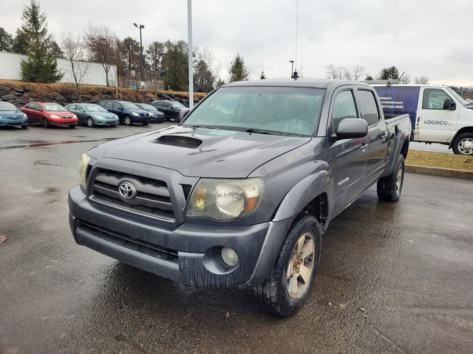 Photo of 2009 Toyota Toyota Tacoma 4X4   for sale at Kenny Lévis in Lévis, QC
