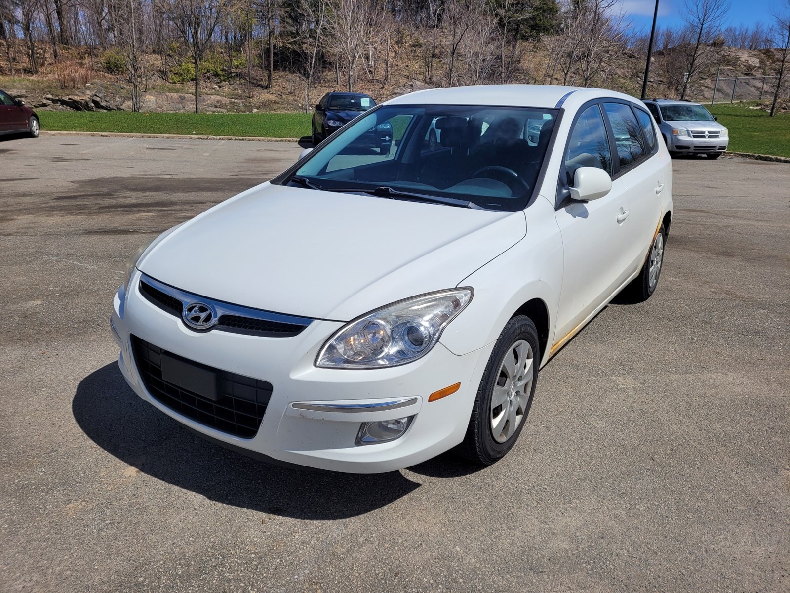 Photo of 2010 Hyundai Elantra Touring GLS  for sale at Kenny Lévis in Lévis, QC