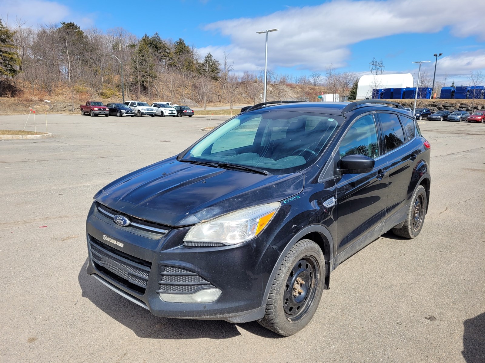 Photo of 2015 Ford Escape SE  for sale at Kenny Lévis in Lévis, QC