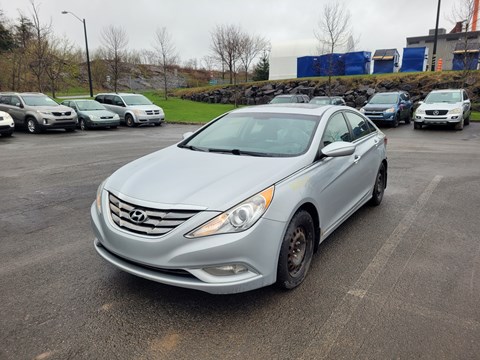 Photo of 2012 Hyundai Sonata GLS  for sale at Kenny Lévis in Lévis, QC