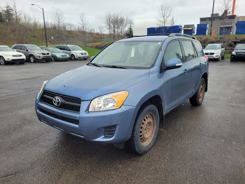 Photo of 2009 Toyota RAV4 I4   for sale at Kenny Lévis in Lévis, QC