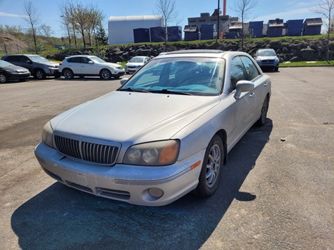 Photo of 2002 Hyundai XG350 L  for sale at Kenny Lévis in Lévis, QC